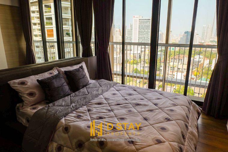 picture For rent Park Origin Phromphong nice room best price ready to move in Code:DS1513 Line:@Dstay - 2/15