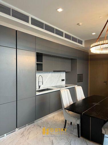 picture Sell a beautiful, spacious condo at The Monument Thonglor. | Code DS1569 Line: @Dstay - 8/12