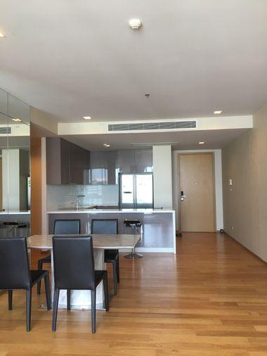 picture Beautiful, spacious room for rent at Hyde Sukhumvit 13. Convenient location. | Code DS2408 Line: @Dstay - 4/7