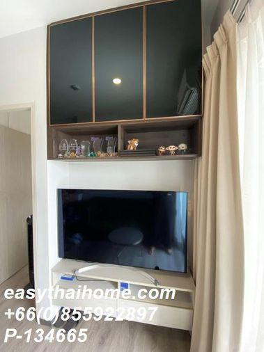 รูป P-134665 คอนโด 1 นอน ใกล้ BTS อุดมสุข! Dolce Udomsuk ราคาพิเศษ 2.5 ล้าน Line Id: @easythaihome 085-592-2897 - รูปที่ 11/12
