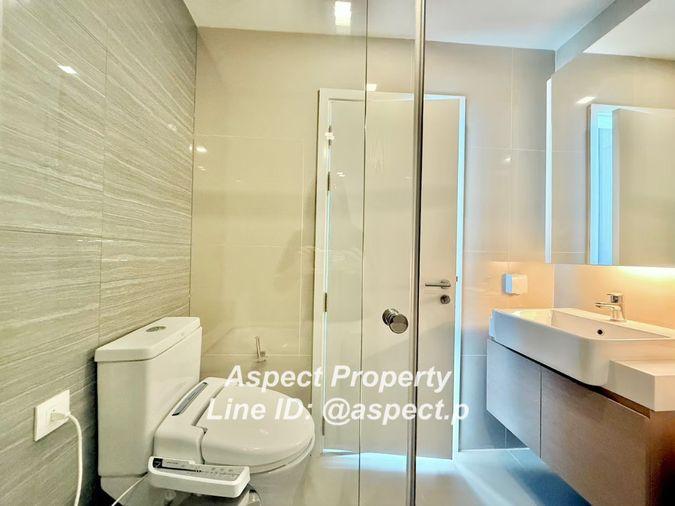 รูป คอนโด 2 ห้องนอน 56 ตรม. 20,000 บาท - รูปที่ 7/12