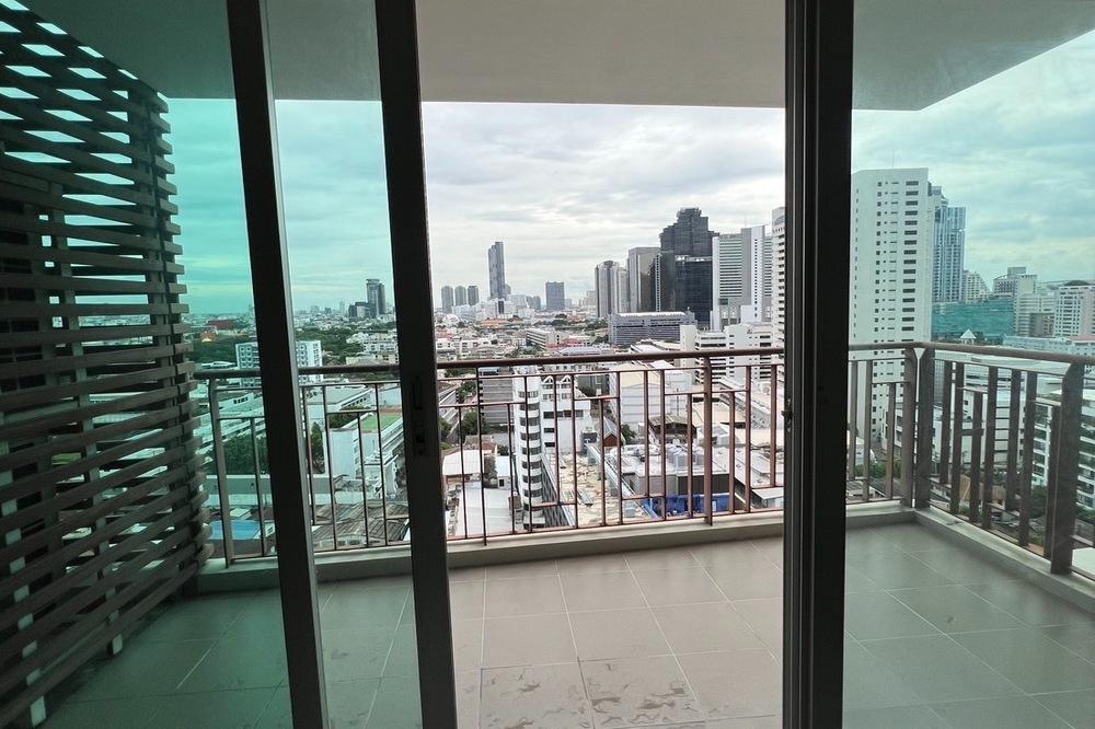 รูป สำหรับเช่า ! ชั้นสูง 17+, ทำเลดี, พร้อมที่จอดรถ fixed !  Code C20221200252....Centric Sathorn - St.Louis, 2 นอน, 2 น้ำ, แต่งครบ, พร้อมเข้าอยู่ 📣📣 - รูปที่ 10/10