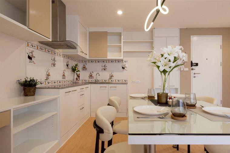 รูป 🍃Condo365090326🍃 📍 The IRIS พระราม 9 – ศรีนครินทร์  ✅ - รูปที่ 4/15