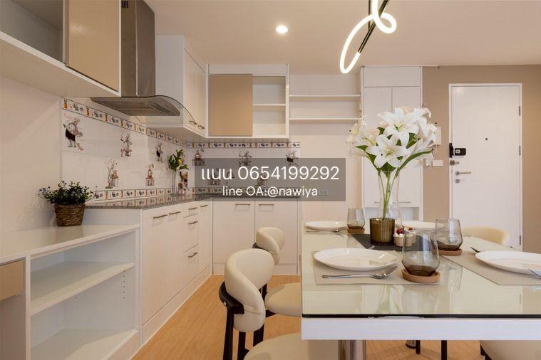 รูป 🍃Condo365090326🍃 📍 The IRIS พระราม 9 – ศรีนครินทร์ ✅ - รูปที่ 4/15