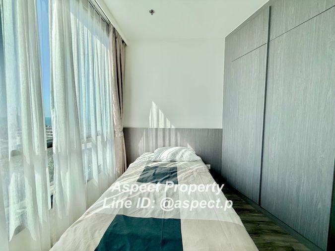 รูป คอนโด 2 ห้องนอน 56 ตรม. 20,000 บาท - รูปที่ 6/12