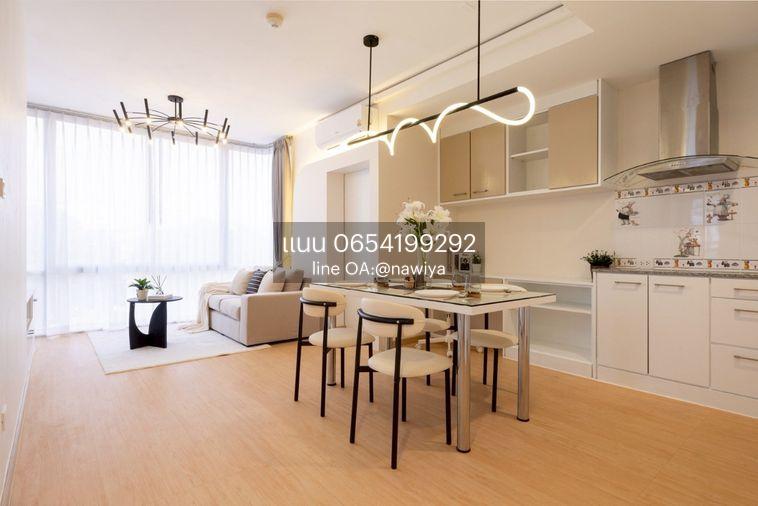 รูป 🍃Condo365090326🍃 📍 The IRIS พระราม 9 – ศรีนครินทร์ ✅ - รูปที่ 7/15