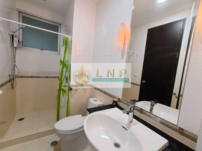 รูป 🏢 ให้เช่าคอนโด : The Address Siam (ดิ แอดเดรส สยาม) รหัสทรัพย์ | 📌LNP-C12324 - รูปที่ 14/17