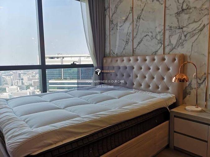 picture Ashton Chula-Silom | 🚝Near MRT Sam Yan #2025112713172#FC #MKT - 2/5