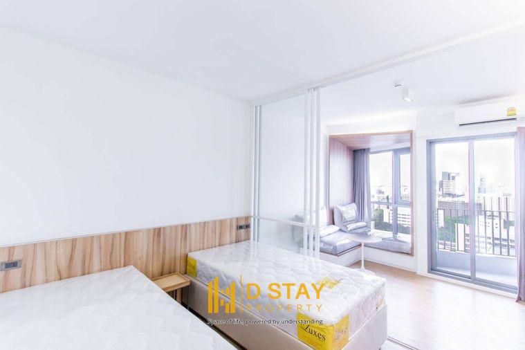 รูป ขาย Triple Y Residence ห้องสวย ชั้นสูง ราคาดี | Code DS1835 Line : @Dstay - รูปที่ 1/9