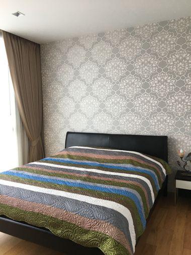 picture Beautiful, spacious room for rent at Hyde Sukhumvit 13. Convenient location. | Code DS2408 Line: @Dstay - 2/7