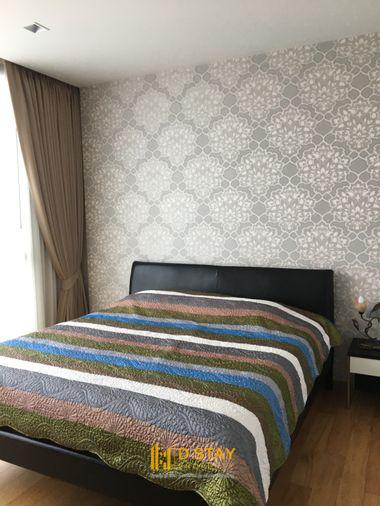 picture Beautiful, spacious room for rent at Hyde Sukhumvit 13. Convenient location. | Code DS2408 Line: @Dstay - 2/7