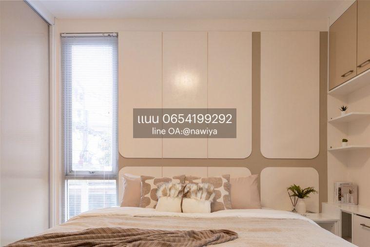 รูป 🍃Condo365090326🍃 📍 The IRIS พระราม 9 – ศรีนครินทร์ ✅ - รูปที่ 14/15