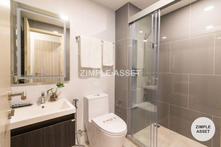 รูป 🌟ขายห้องสตูดิโอ ESQUE Sukhumvit101/1 ห้องใหม่ 24 - 25 sqm. เริ่มต้น 2.5x MB พร้อมส่วนลดสุดพิเศษ ในทำเลทอง! - รูปที่ 11/65
