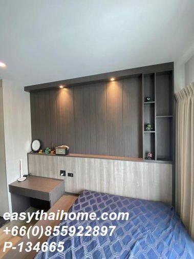 รูป P-134665 คอนโด 1 นอน ใกล้ BTS อุดมสุข! Dolce Udomsuk ราคาพิเศษ 2.5 ล้าน Line Id: @easythaihome 085-592-2897 - รูปที่ 7/12