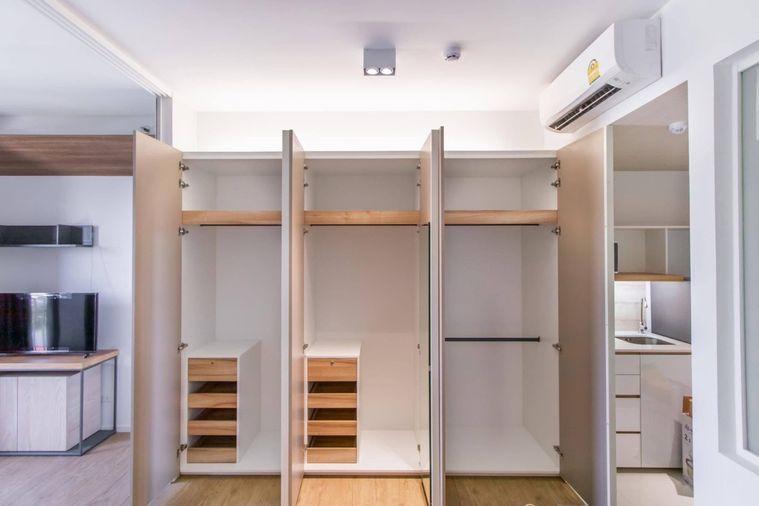 รูป ขาย Triple Y Residence  ห้องสวย ชั้นสูง ราคาดี | Code DS1835 Line : @Dstay - รูปที่ 5/9