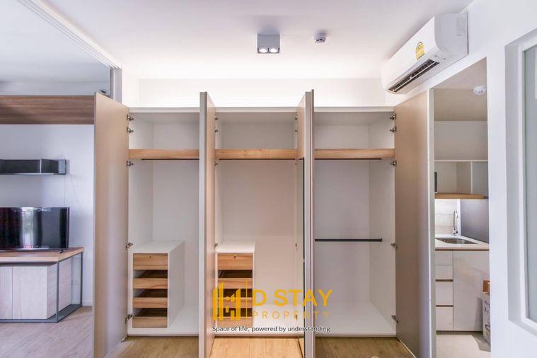 รูป ขาย Triple Y Residence ห้องสวย ชั้นสูง ราคาดี | Code DS1835 Line : @Dstay - รูปที่ 5/9
