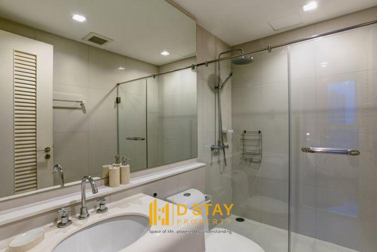 รูป ขาย Ivy Sathorn 10 ห้องสวย น่าอยู่ ชั้นสูง เดินทางสะดวก | Code DS1367 Line : @Dstay - รูปที่ 6/6