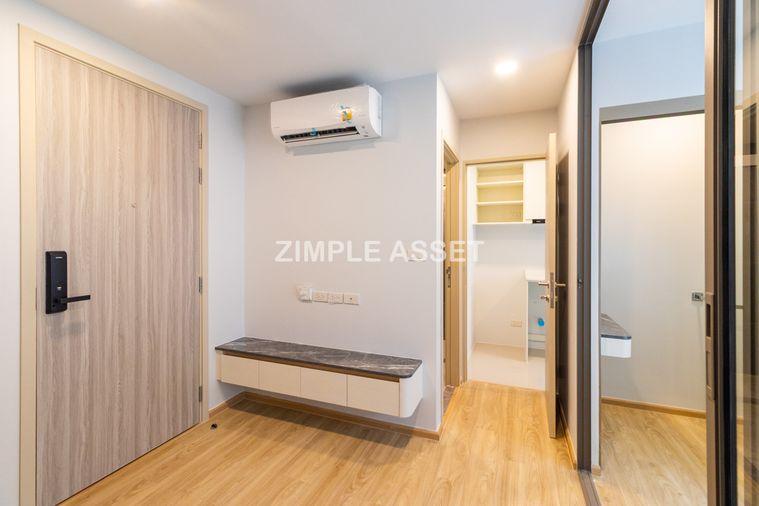 รูป 🌟ขายห้องสตูดิโอ ESQUE Sukhumvit101/1 ห้องใหม่ 24 - 25 sqm. เริ่มต้น 2.5x MB พร้อมส่วนลดสุดพิเศษ ในทำเลทอง! - รูปที่ 14/65