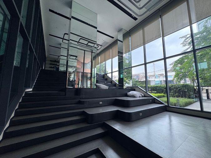 รูป ขายด่วน ✨ IDEO New Rama 9 ✨ วิวโล่ง เฟอร์นิเจอร์ และ เครื่องใช้ไฟฟ้าครบ เดินทางสะดวก ใกล้ MRT รามคำแหง   - รูปที่ 7/11