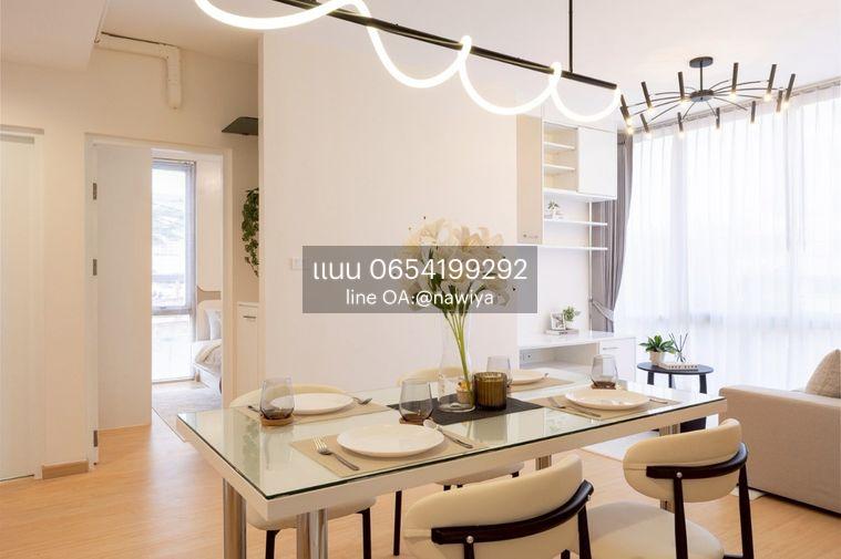 รูป 🍃Condo365090326🍃 📍 The IRIS พระราม 9 – ศรีนครินทร์ ✅ - รูปที่ 6/15