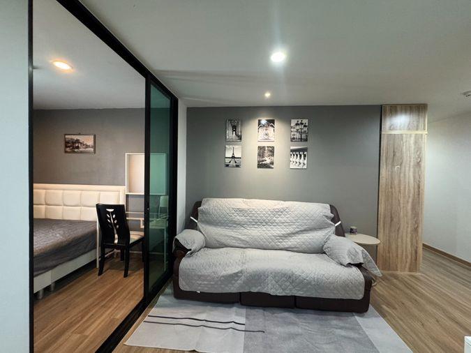 รูป ให้เช่า ✨ Regent Home Sukhumvit 97/1 ✨ เฟอร์นิเจอร์ และ เครื่องใช้ไฟฟ้าครบ ใกล้ BTS ปุณณวิถี - รูปที่ 4/13