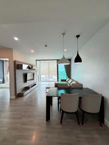 picture Sell The Room BTS Wongwianyai. Spacious room, beautiful view, convenient transportation. | Code DS1855 Line : @Dstay - 3/8