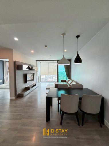 picture Sell The Room BTS Wongwianyai. Spacious room, beautiful view, convenient transportation. | Code DS1855 Line : @Dstay - 3/8