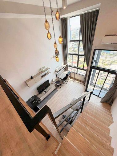 รูป 🦊HunterCondo🦊💥ไอดีโอ พระราม 9 - อโศก - รูปที่ 3/6