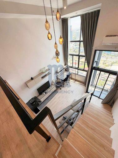 รูป 🦊HunterCondo🦊💥ไอดีโอ พระราม 9 - อโศก - รูปที่ 3/6