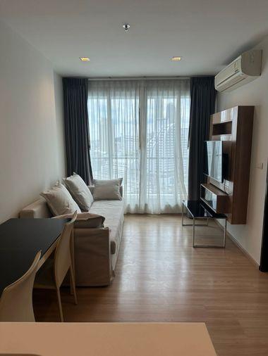 รูป ขาย Rhythm Sathorn 21 ห้องสวย ชั้นสูง ราคาดี | Code DS1387 Line : @Dstay - รูปที่ 2/4