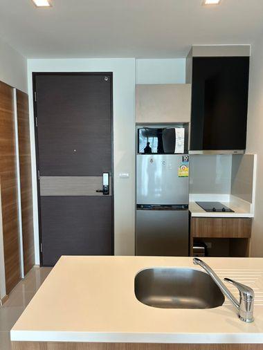 รูป ขาย Rhythm Sathorn 21 ห้องสวย ชั้นสูง ราคาดี | Code DS1387 Line : @Dstay - รูปที่ 3/4