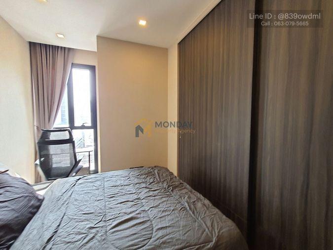 รูป 🔥 ห้องว่าง พร้อมเข้าอยู่! มีเครื่องซักผ้า แอชตัน อโศก รีบจองก่อนหลุด 🔥MD-26028496 - รูปที่ 2/5