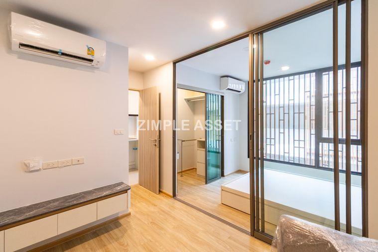 รูป 🌟ขายห้องสตูดิโอ ESQUE Sukhumvit101/1 ห้องใหม่ 24 - 25 sqm. เริ่มต้น 2.5x MB พร้อมส่วนลดสุดพิเศษ ในทำเลทอง! - รูปที่ 12/65
