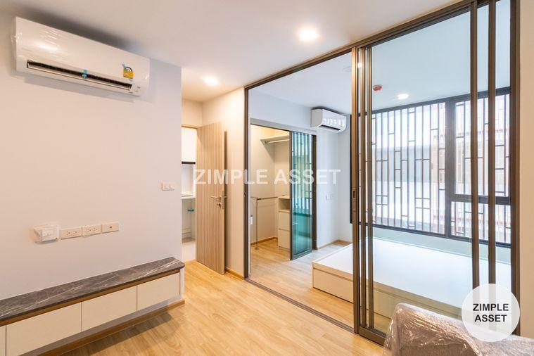 รูป 🌟ขายห้องสตูดิโอ ESQUE Sukhumvit101/1 ห้องใหม่ 24 - 25 sqm. เริ่มต้น 2.5x MB พร้อมส่วนลดสุดพิเศษ ในทำเลทอง! - รูปที่ 12/65