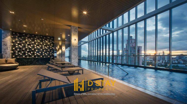 picture For rent Park Origin Phromphong nice room best price ready to move in Code:DS1513 Line:@Dstay - 14/15