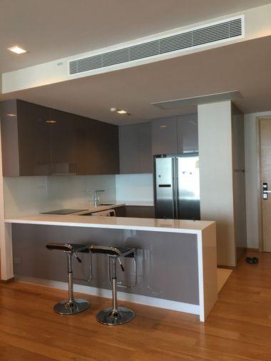 picture Beautiful, spacious room for rent at Hyde Sukhumvit 13. Convenient location. | Code DS2408 Line: @Dstay - 5/7