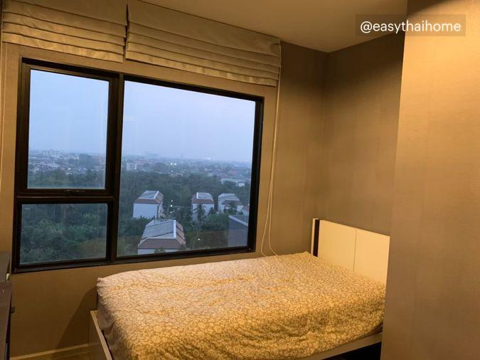 รูป P-45740 คอนโด 2 ห้องนอน วิวเมือง! แอสปาย สาทร-ตากสิน คอปเปอร์ โซน ใกล้ BTS วุฒากาศ, 3 ล้านบาท : เขตจอมทอง | Line Id @easythaihome | 085-592-2897 - รูปที่ 1/12