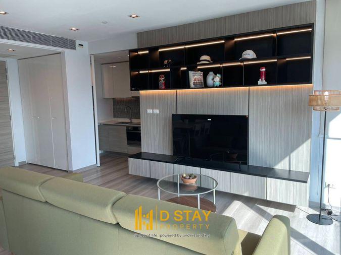 รูป ขาย The Room Sukhumvit 21 ห้องสวย พื้นที่กว้างมาก เดินทางสะดวก | Code DS2055 Line : @Dstay - รูปที่ 6/10