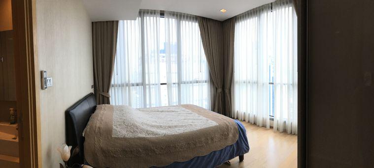 picture Beautiful, spacious room for rent at Hyde Sukhumvit 13. Convenient location. | Code DS2408 Line: @Dstay - 1/7
