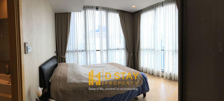 picture Beautiful, spacious room for rent at Hyde Sukhumvit 13. Convenient location. | Code DS2408 Line: @Dstay - 1/7