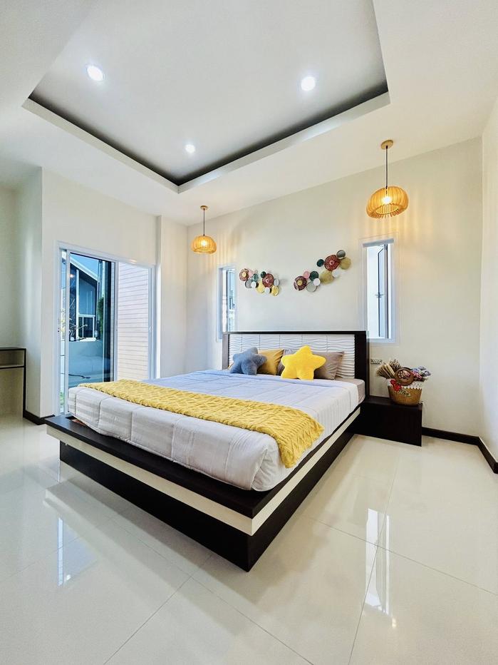 รูป House for Rent 3 Bedroom in East Pattaya Mabprachan Area - รูปที่ 4/11