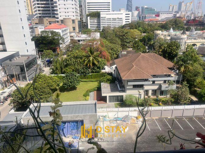 รูป ขาย Prime Mansion Sukhumvit 31 ห้องสวย เฟอร์ครบ ใจกลางสุขุมวิท เดินทางสะดวก | Code: DS2067 Line: @Dstay - รูปที่ 16/17