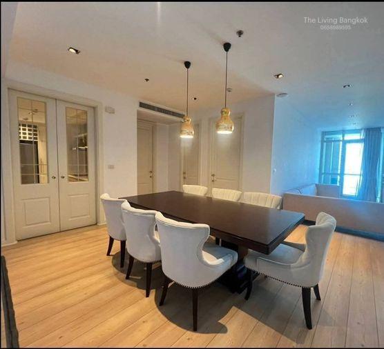 รูป ให้เช่าคอนโด : Athenee Residence คอนโดหรูใจกลางเมือง ใกล้ BTS เพลินจิต (Rt-01) - รูปที่ 4/9