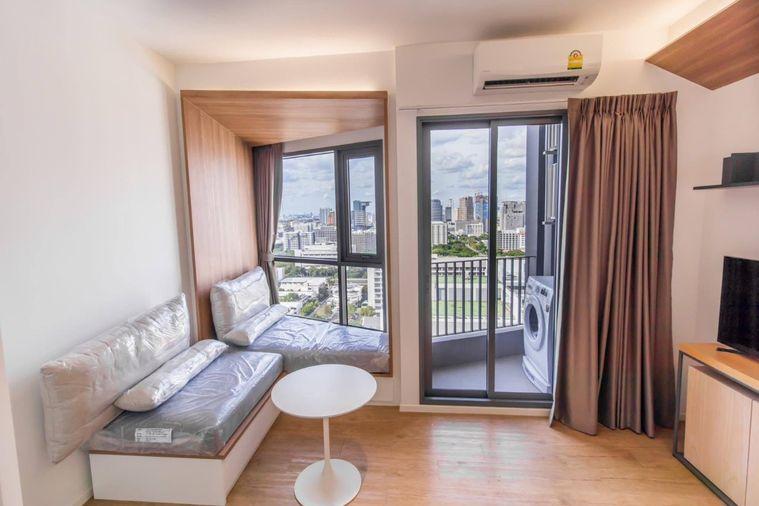 รูป ขาย Triple Y Residence  ห้องสวย ชั้นสูง ราคาดี | Code DS1835 Line : @Dstay - รูปที่ 3/9