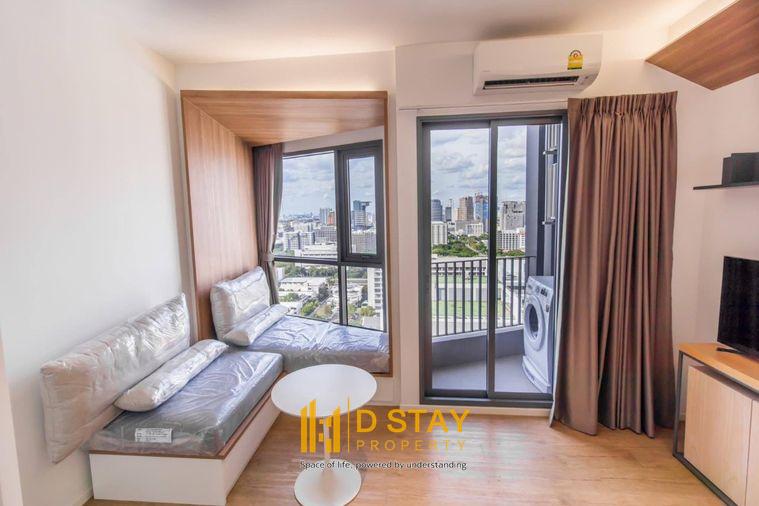 รูป ขาย Triple Y Residence ห้องสวย ชั้นสูง ราคาดี | Code DS1835 Line : @Dstay - รูปที่ 3/9