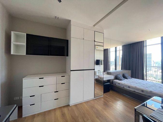 picture For rent Park Origin Phromphong nice room best price ready to move in Code:DS1513 Line:@Dstay - 4/15