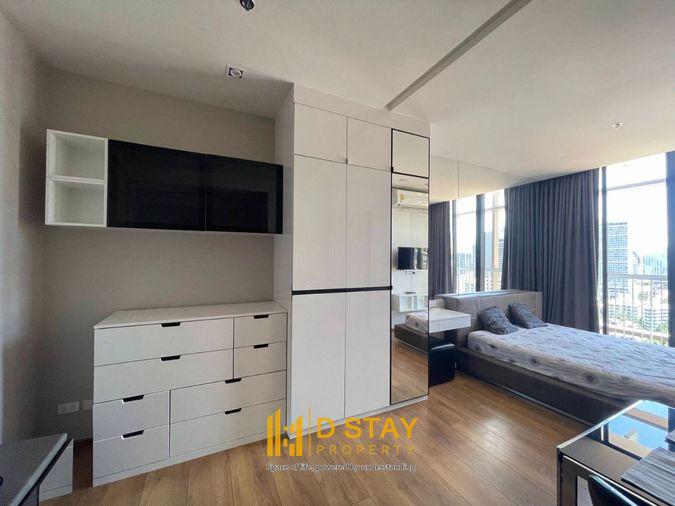 picture For rent Park Origin Phromphong nice room best price ready to move in Code:DS1513 Line:@Dstay - 4/15