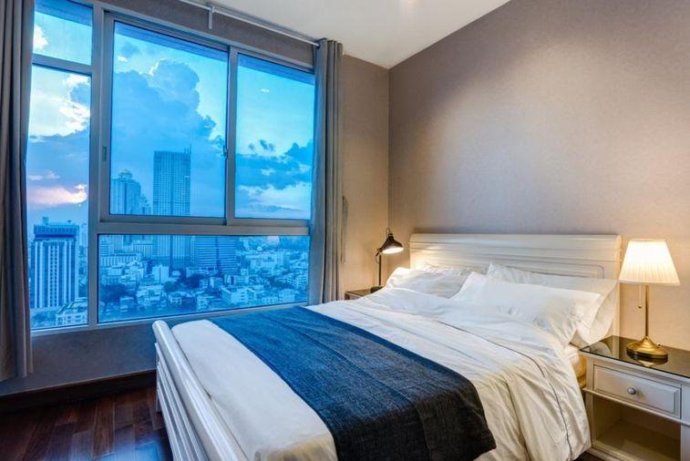 รูป ขาย Ivy Sathorn 10 ห้องสวย น่าอยู่ ชั้นสูง เดินทางสะดวก | Code DS1367 Line : @Dstay - รูปที่ 1/6