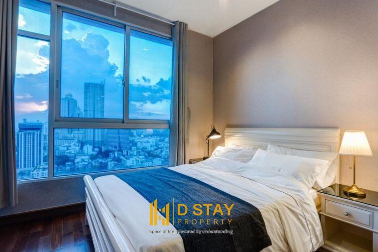 รูป ขาย Ivy Sathorn 10 ห้องสวย น่าอยู่ ชั้นสูง เดินทางสะดวก | Code DS1367 Line : @Dstay - รูปที่ 1/6