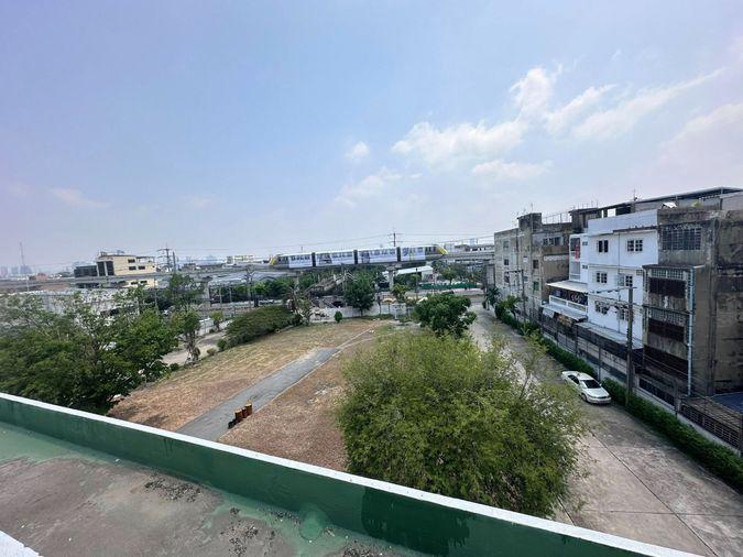 รูป 🌿 **VR0045 โกดังให้เช่า โซนเทพารักษ์ – สมุทรปราการ** MRT ศรีเทพา** - รูปที่ 5/16
